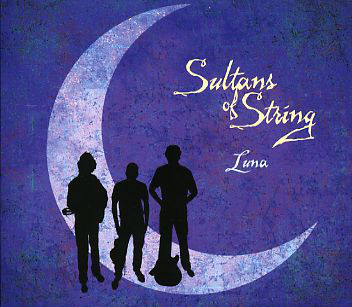 SULTANS OF STRING - Luna cover 