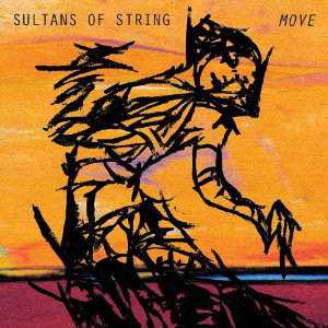 SULTANS OF STRING - Move cover 