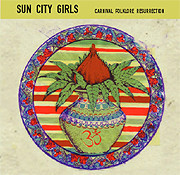 SUN CITY GIRLS - Carnival Folklore Resurrection Vol. 9/10: High Asia / Lo-Pacific cover 
