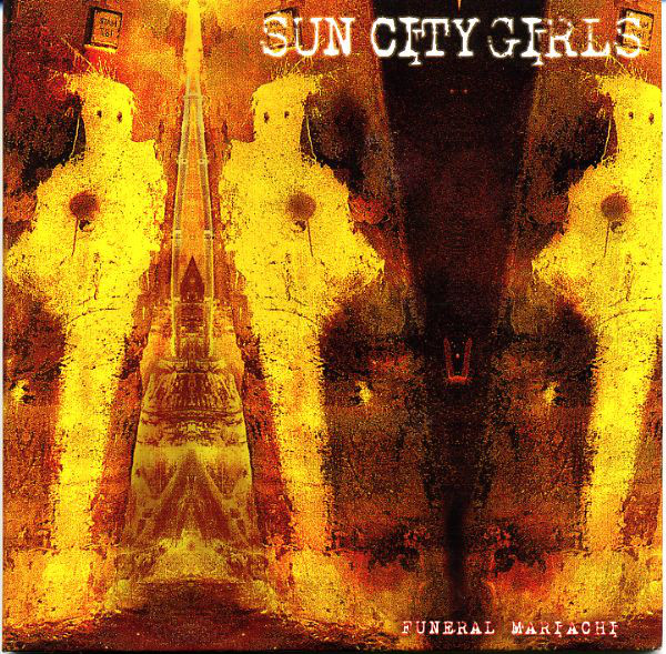 SUN CITY GIRLS - Funeral Mariachi cover 