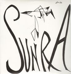 SUN RA - Sun Ra And His Solar Arkestra : Art Forms of Dimensions Tomorrow cover 