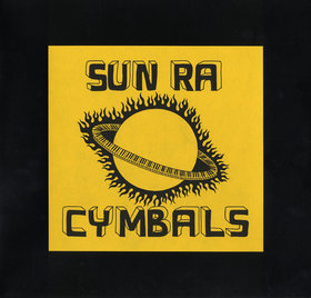 SUN RA - Cymbals cover 