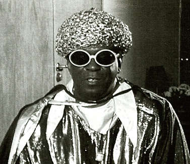 SUN RA - Helsinki 1971 - The Complete Concert And Interview cover 