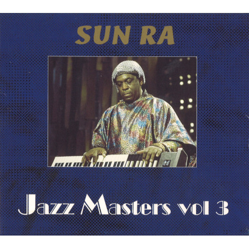 SUN RA - Jazz Master's VOL 3. cover 