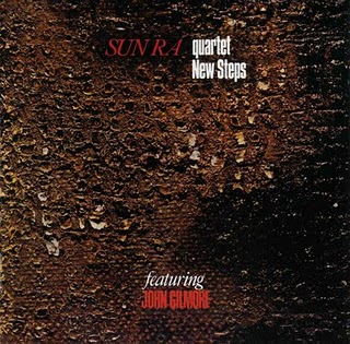 SUN RA - New Steps (Quartet feat. John Gilmore) cover 
