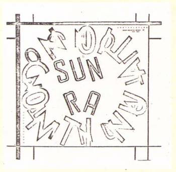 SUN RA - Sun Ra And His Astro-Infinity Arkestra : Continuation cover 