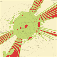 SUN RA - The Heliocentric Worlds of Sun Ra Box Set cover 