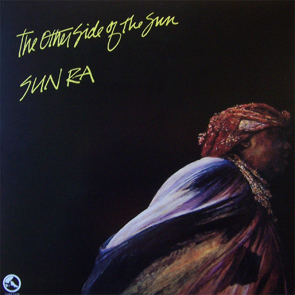 SUN RA - The Other Side of the Sun cover 
