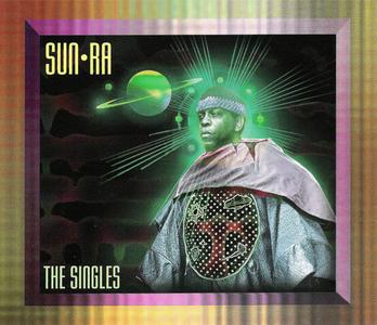 SUN RA - The Singles cover 