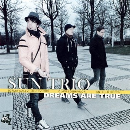 SUN TRIO - Dreams Are True cover 