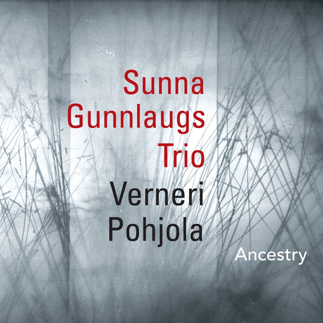 SUNNA GUNNLAUGS - Ancestry cover 