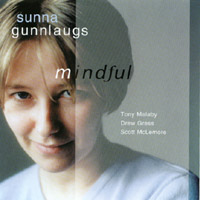 SUNNA GUNNLAUGS - Mindful cover 