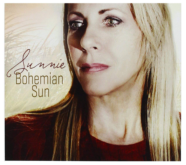 SUNNIE PAXSON - Sunnie : Bohemian Sun cover 