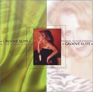 SUNNIE PAXSON - Groove Suite cover 