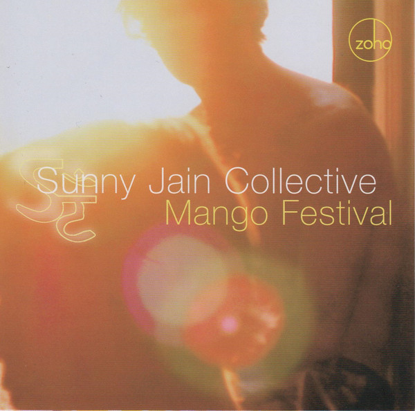 SUNNY JAIN - Mango Festival cover 