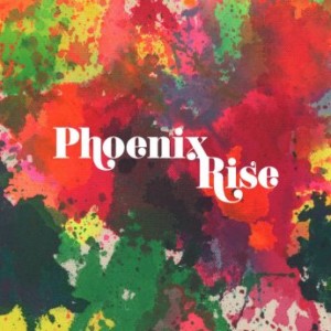 SUNNY JAIN - Phoenix Rise cover 