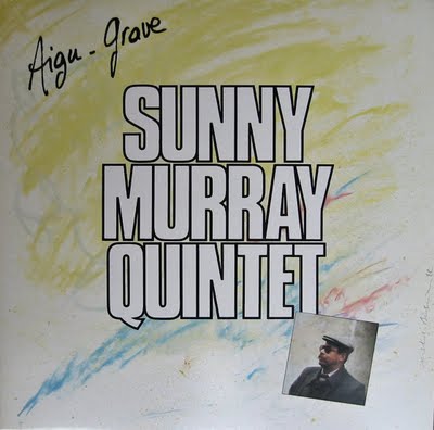 SUNNY MURRAY - Aigu-Grave cover 
