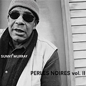 SUNNY MURRAY - Perles Noires Vol. II cover 