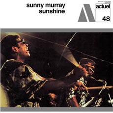 SUNNY MURRAY - Sunshine cover 