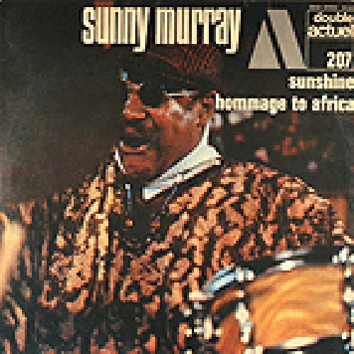 SUNNY MURRAY - Sunshine / Hommage To Africa cover 