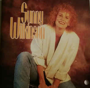 SUNNY WILKINSON - Sunny Wilkinson cover 
