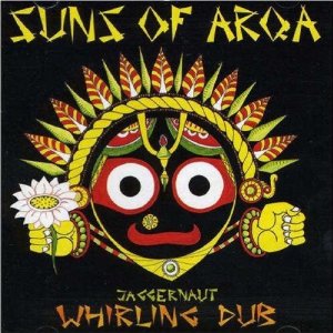 SUNS OF ARQA - Jaggernaut : Whirling Dub cover 