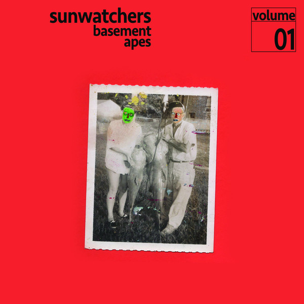SUNWATCHERS - Basement Apes Vol. 1 cover 