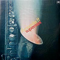 SUPERSAX - Dynamite !! cover 