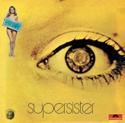 SUPERSISTER - To the Highest Bidder cover 
