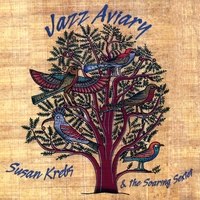 SUSAN KREBS - Jazz Aviary cover 