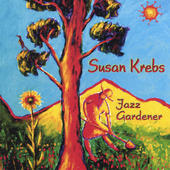 SUSAN KREBS - Jazz Gardener cover 