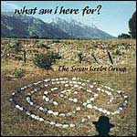 SUSAN KREBS - What Am I Here For? cover 