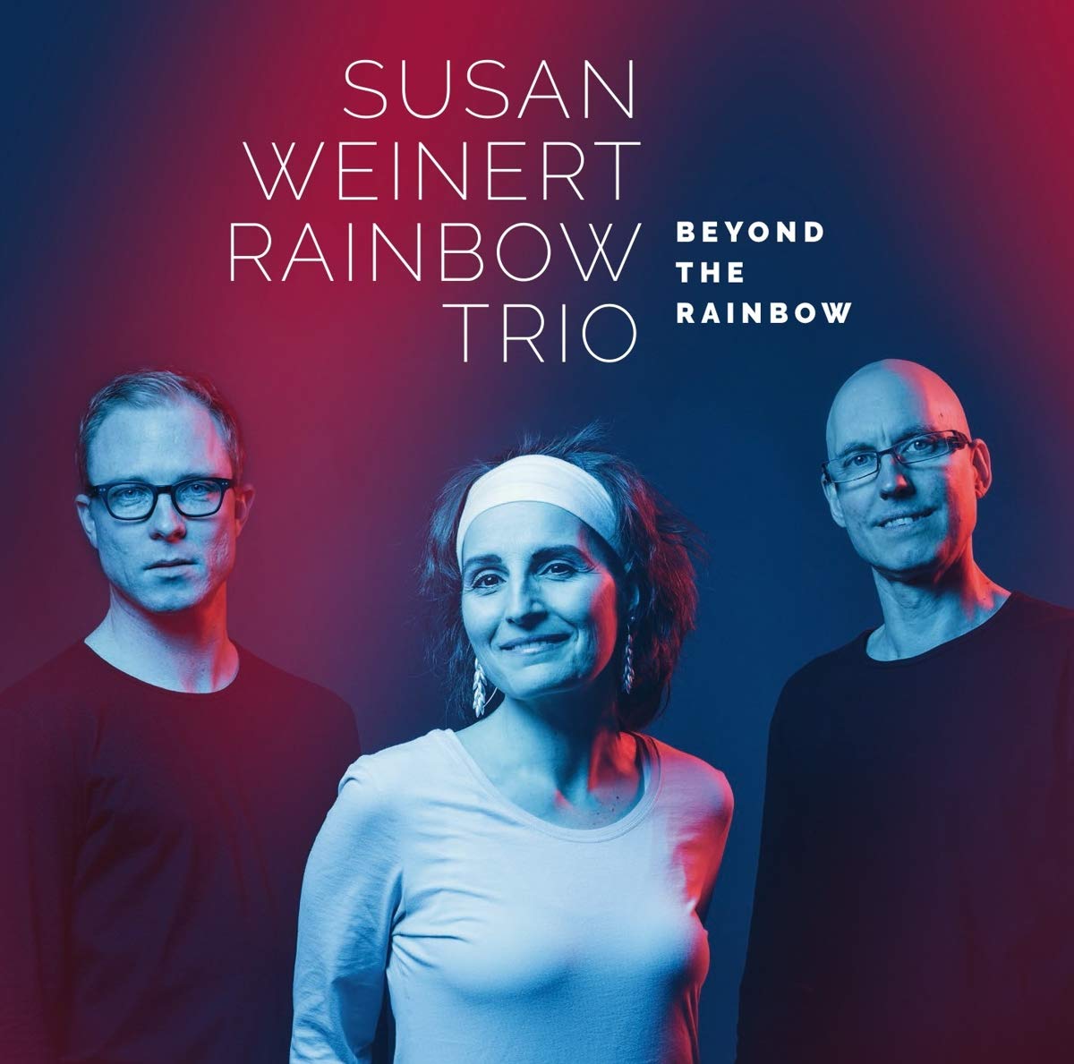 SUSAN WEINERT - Beyond the Rainbow cover 