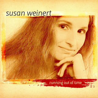 SUSAN WEINERT - Running Out Of Time cover 