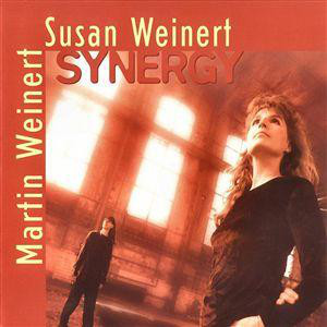 SUSAN WEINERT - Susan Weinert & Martin Weinert ‎: Synergy cover 