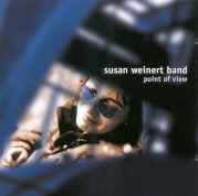 SUSAN WEINERT - Susan Weinert Band : Point Of View cover 