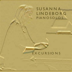 SUSANNA LINDEBORG - Excursions cover 