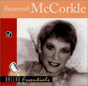 SUSANNAH MCCORKLE - Ballad Essentials cover 