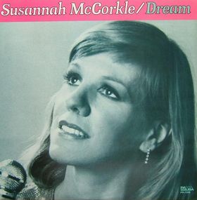 SUSANNAH MCCORKLE - Dream cover 