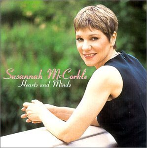SUSANNAH MCCORKLE - Hearts and Minds cover 