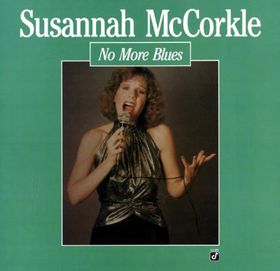 SUSANNAH MCCORKLE - No More Blues cover 