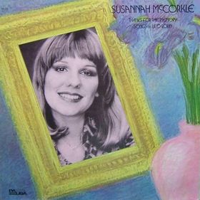 SUSANNAH MCCORKLE - Thanks for the Memory - Songs of Leo Robin cover 