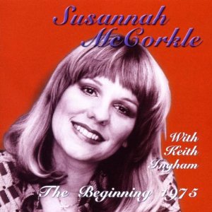 SUSANNAH MCCORKLE - The Beginning 1975 cover 