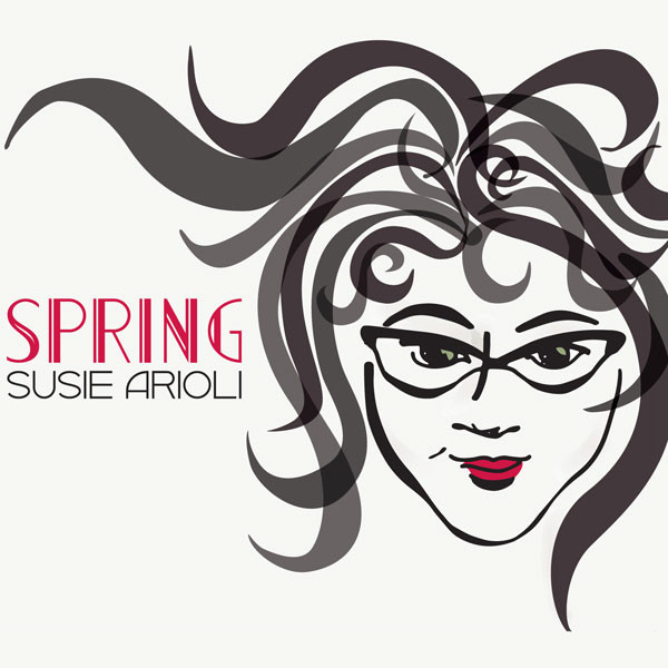 SUSIE ARIOLI - Spring cover 