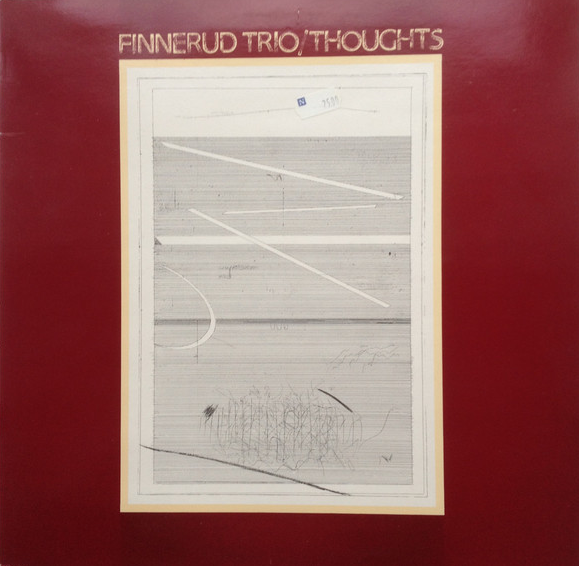 SVEIN FINNERUD - Finnerud Trio : Thoughts cover 