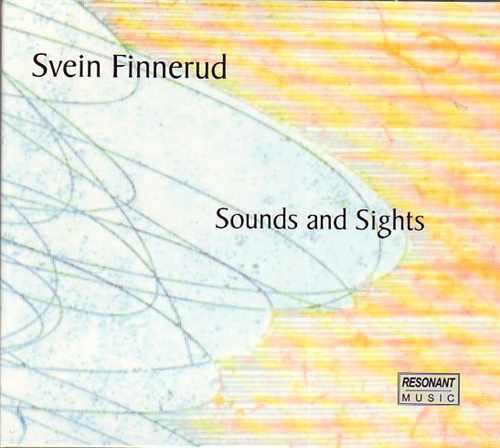 SVEIN FINNERUD - Sounds And Sights cover 