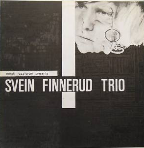 SVEIN FINNERUD - Svein Finnerud Trio cover 
