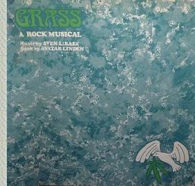 SVEN LIBÆK - Grass - A Rock Musical cover 