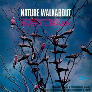 SVEN LIBÆK - Nature Walkabout cover 