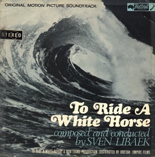 SVEN LIBÆK - To Ride A White Horse cover 